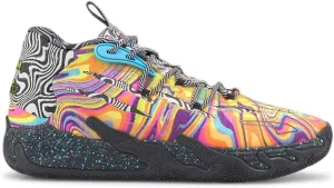 Puma Mens Mb.03 X Dexter's Lab Basketball Sneakers Shoes - Multi - Size 10 M, 37933001