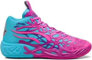 PUMA Mens Mb.04 Dip Basketball Sneakers Shoes - Pink - Size 10.5 M