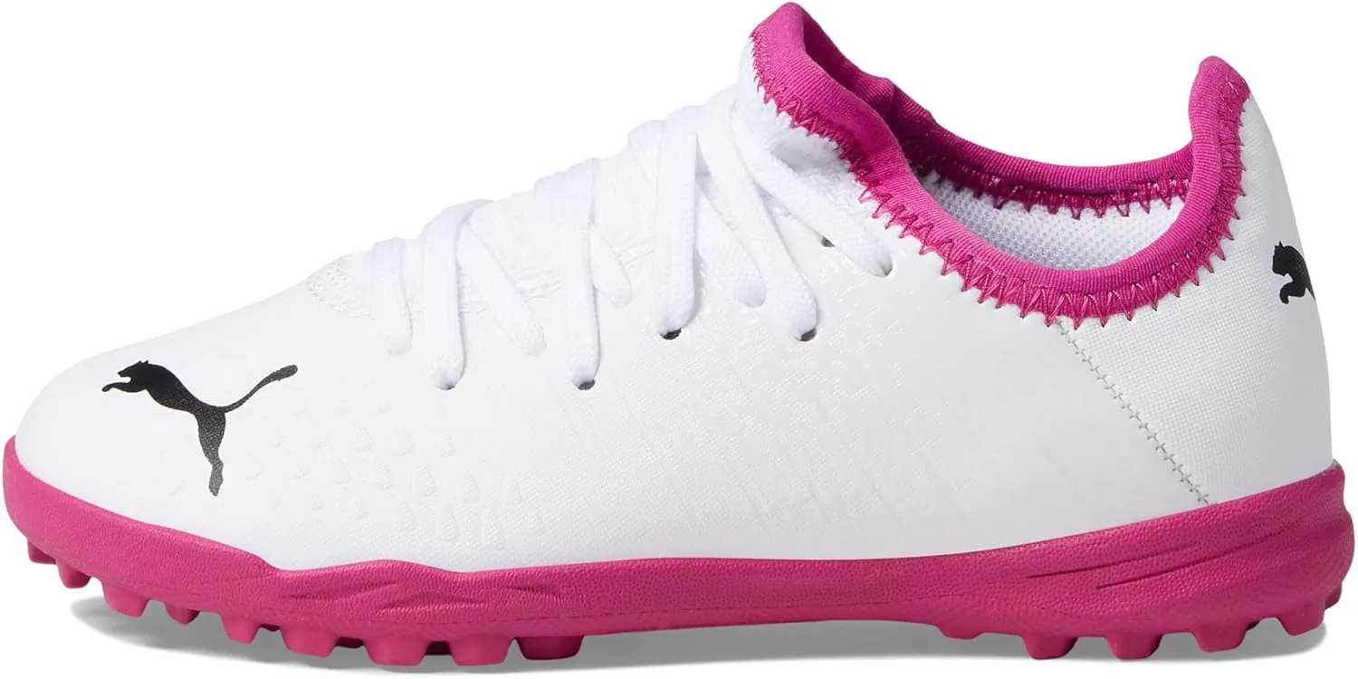 PUMA Unisex-Child Future Play Turf Training Sneaker