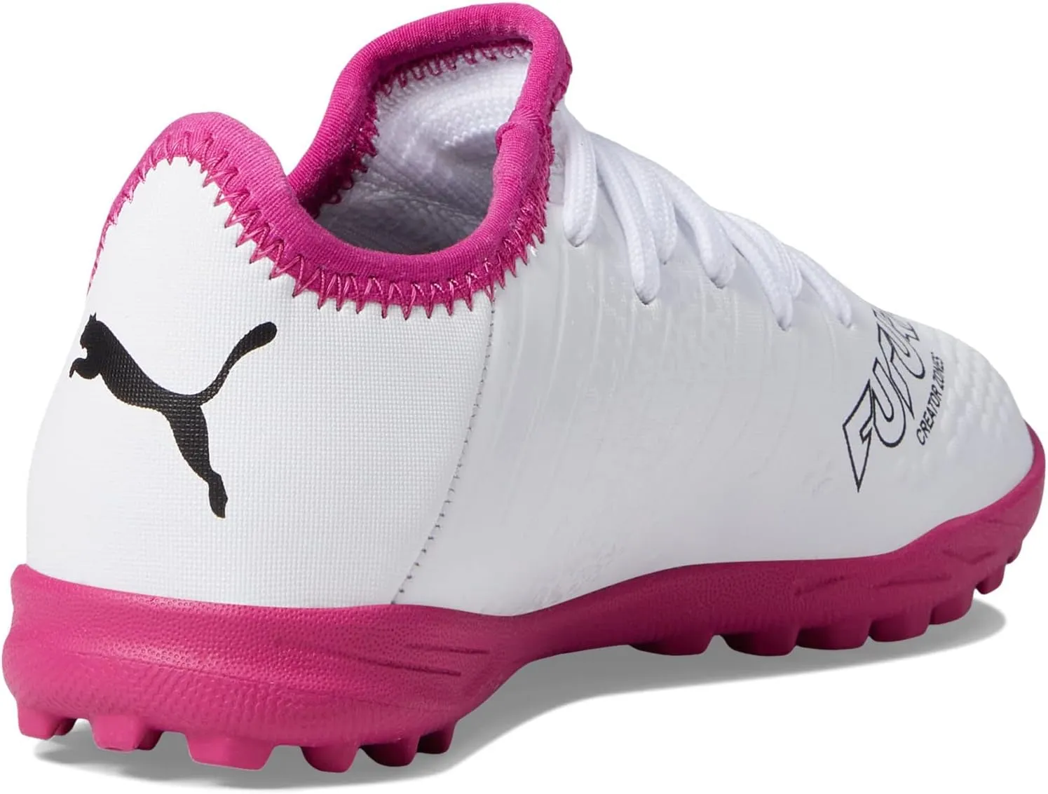 PUMA Unisex-Child Future Play Turf Training Sneaker