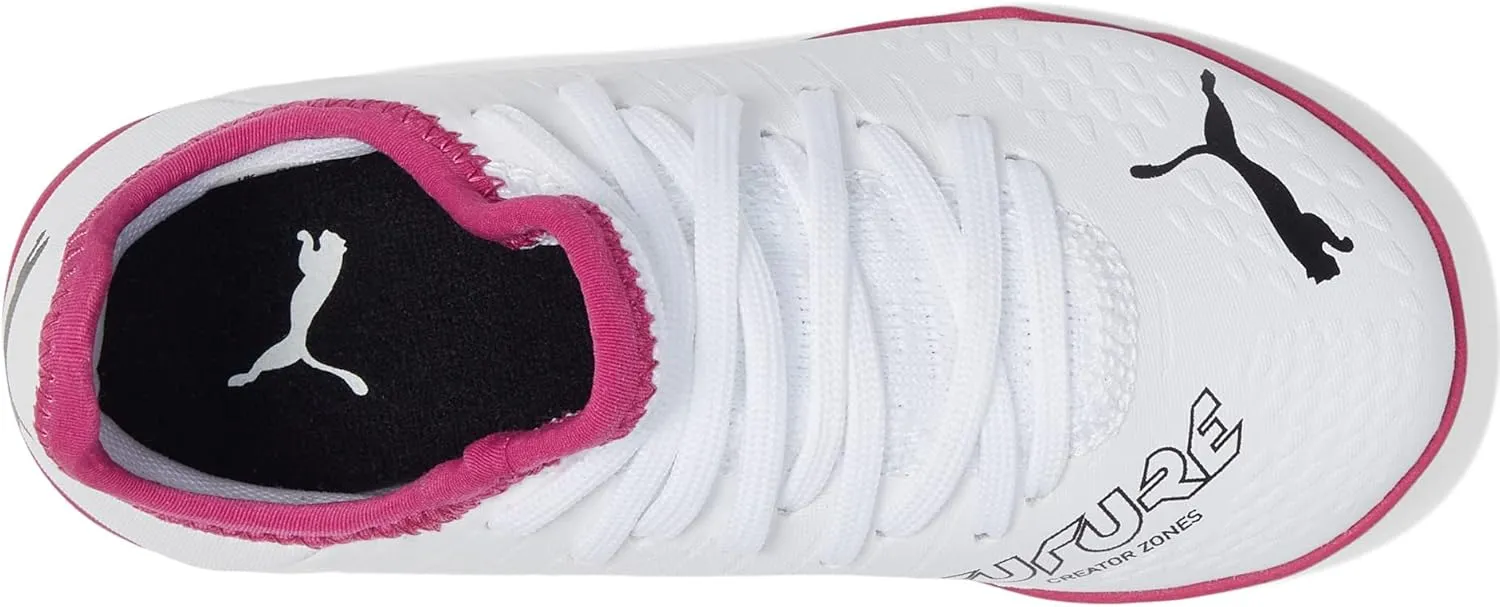 PUMA Unisex-Child Future Play Turf Training Sneaker