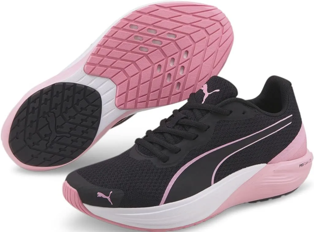 Puma Womens Feline Profoam Running Sneakers Shoes - Black