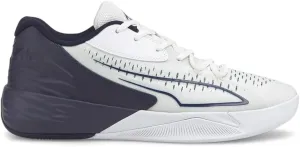 PUMA Womens Stewie 1 Team Basketball Sneakers Shoes Court - Black