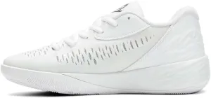 Puma Womens Stewie 1 Team Basketball Sneakers Shoes - White - Size 12 M