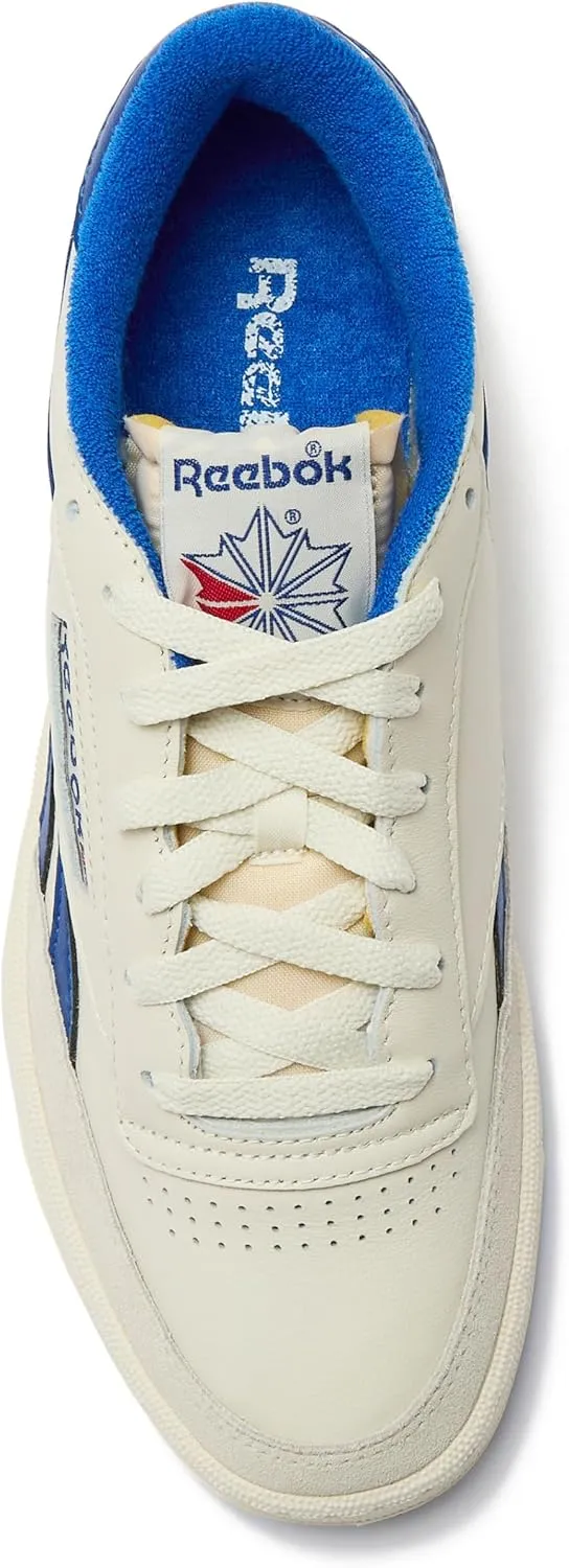 Reebok Men's Club C Revenge Vintage Sneakers Casual Tennis Shoes Size 6 to 15