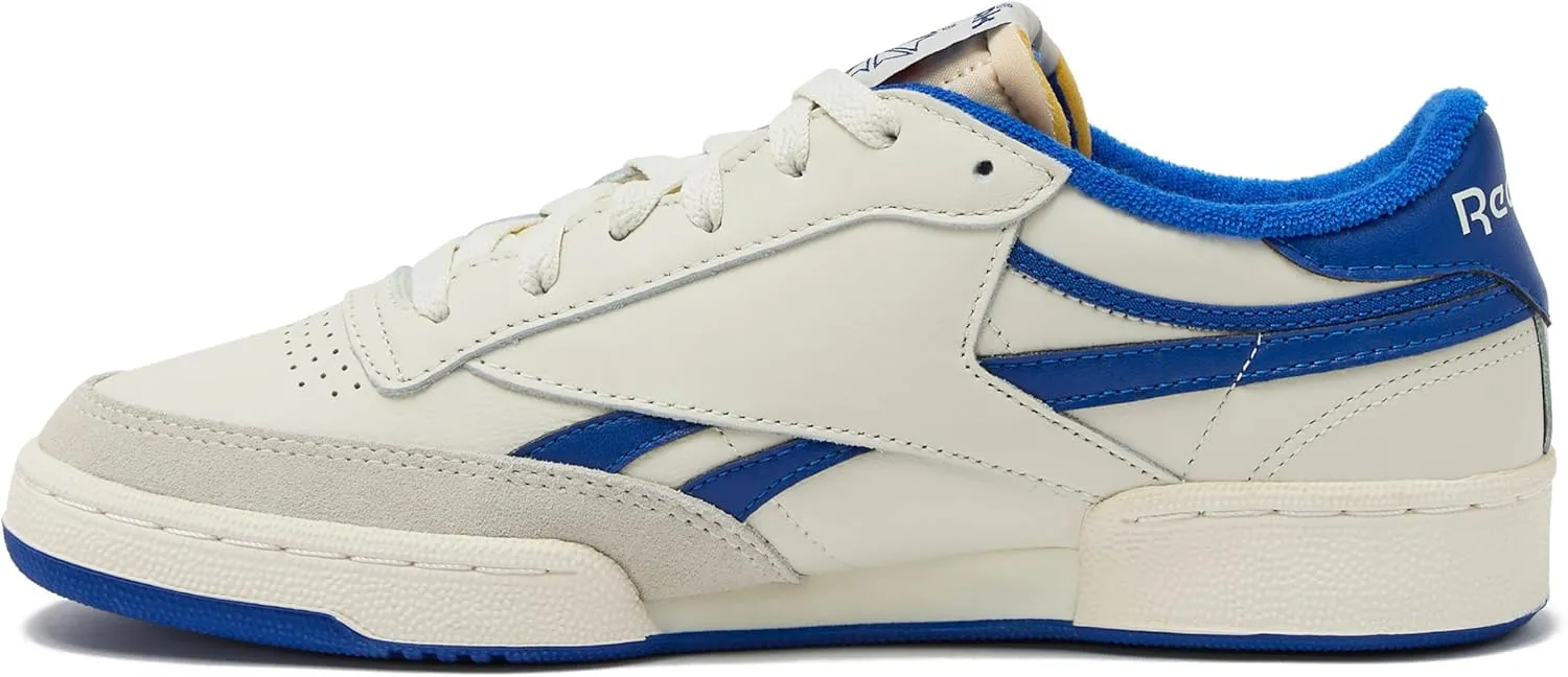Reebok Men's Club C Revenge Vintage Sneakers Casual Tennis Shoes Size 6 to 15