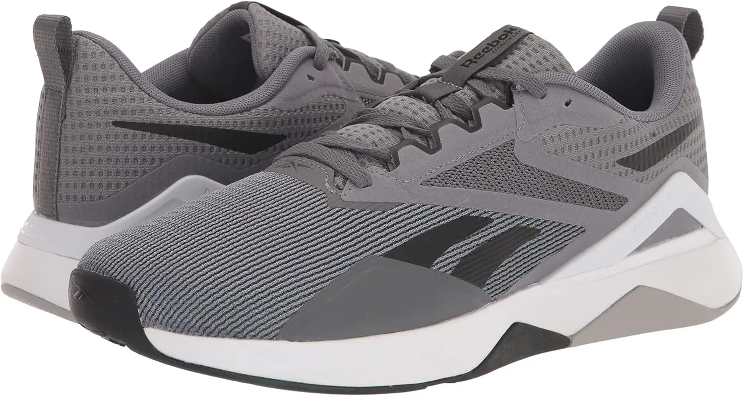 Reebok Men's Nanoflex TR 2.0 Cross Training Shoes