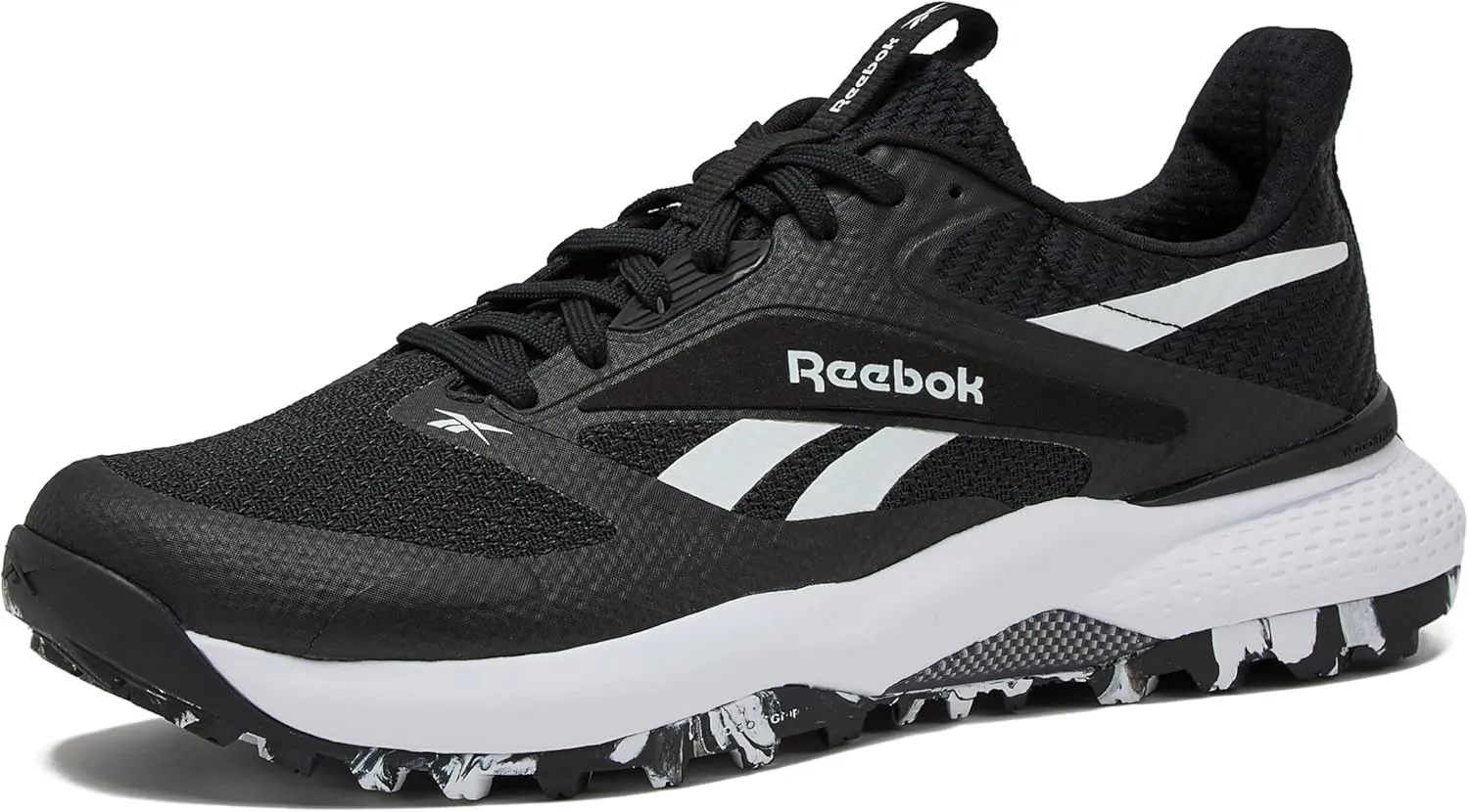 Reebok Nano Golf Spikeless Mens Golf Shoes