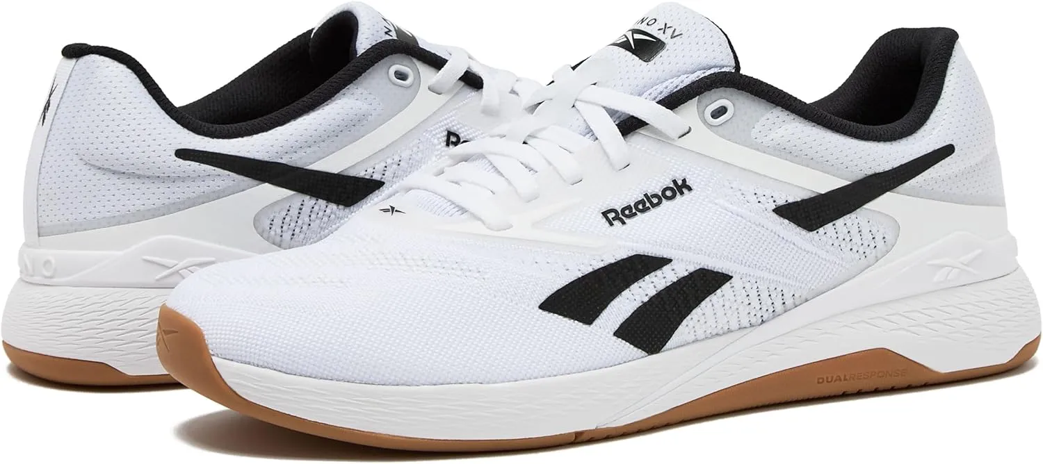 Reebok Nano X5 Mens Shoes, Cross Training and Light Running Sneakers for Men