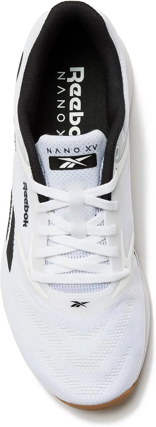 Reebok Nano X5 Mens Shoes, Cross Training and Light Running Sneakers for Men