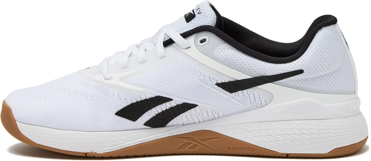 Reebok Nano X5 Mens Shoes, Cross Training and Light Running Sneakers for Men