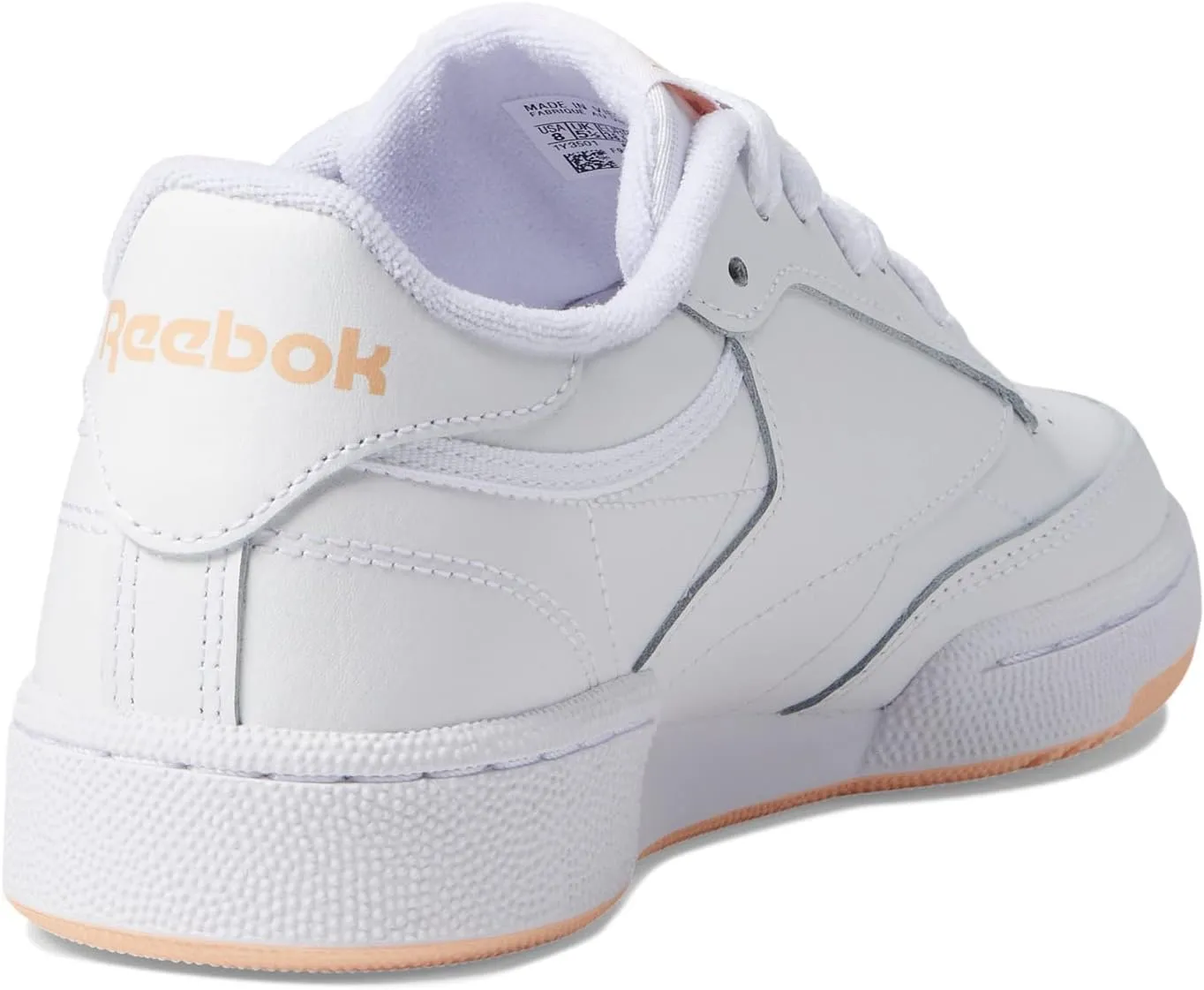 Reebok Women's Club C Extra Tennis Shoes