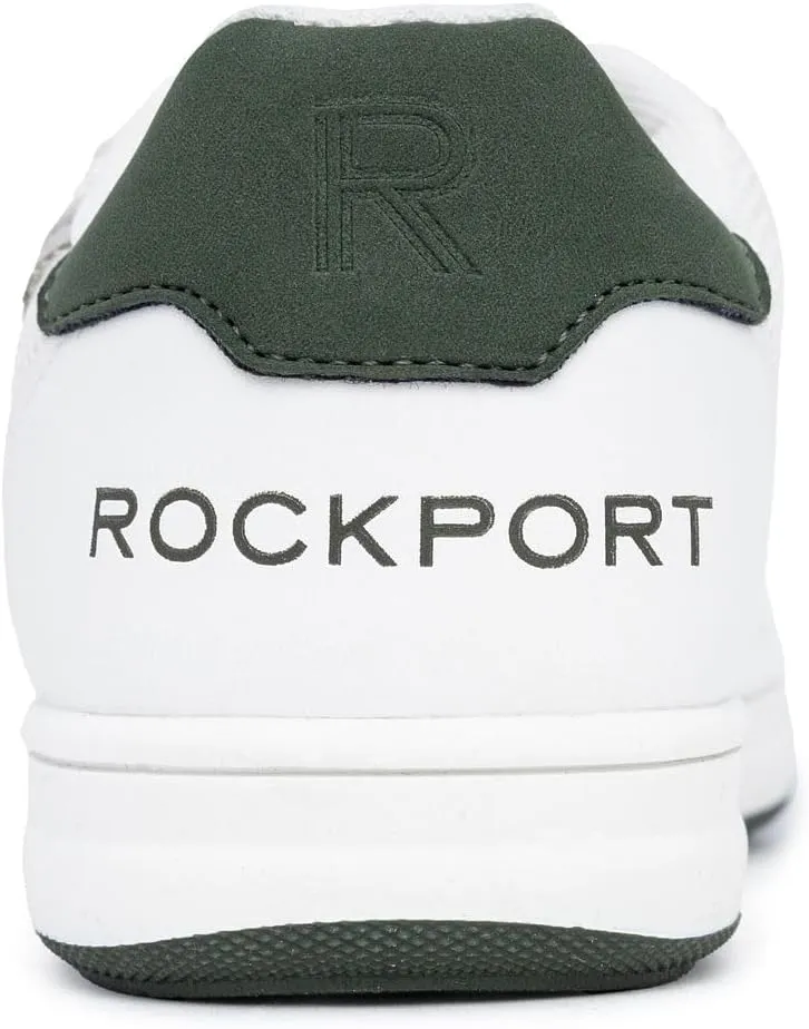 Rockport Boys Shoes Lace Up Sneakers for Kids Walking Breathable Tennis Athletic Fashion Comfortable Shoes