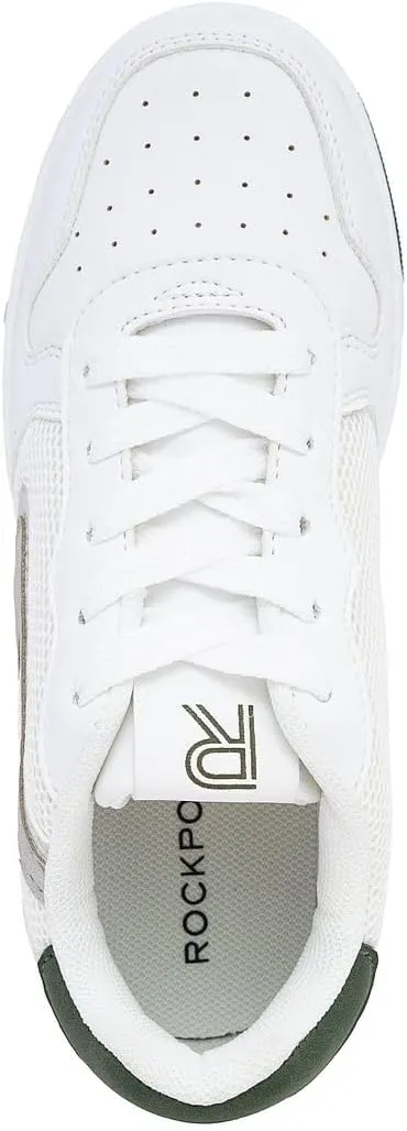 Rockport Boys Shoes Lace Up Sneakers for Kids Walking Breathable Tennis Athletic Fashion Comfortable Shoes