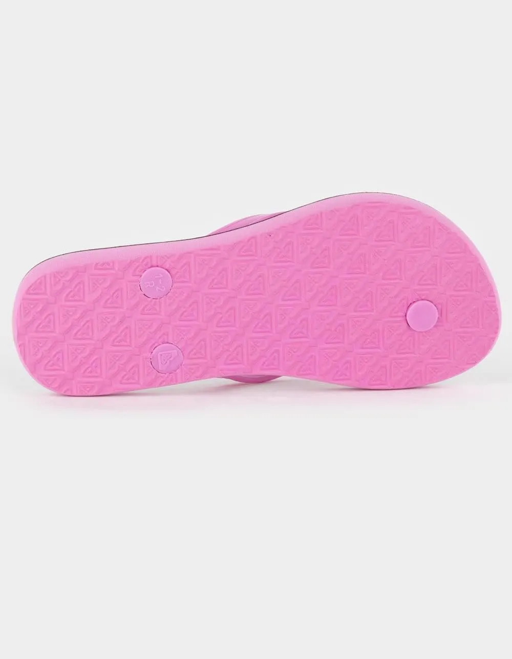Roxy girls Rg Viva Stamp Flip Flop Sandal
