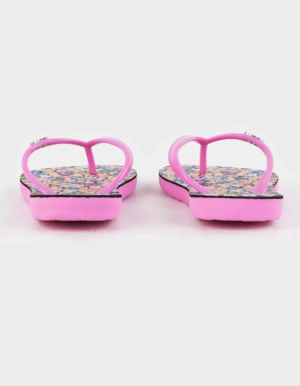 Roxy girls Rg Viva Stamp Flip Flop Sandal