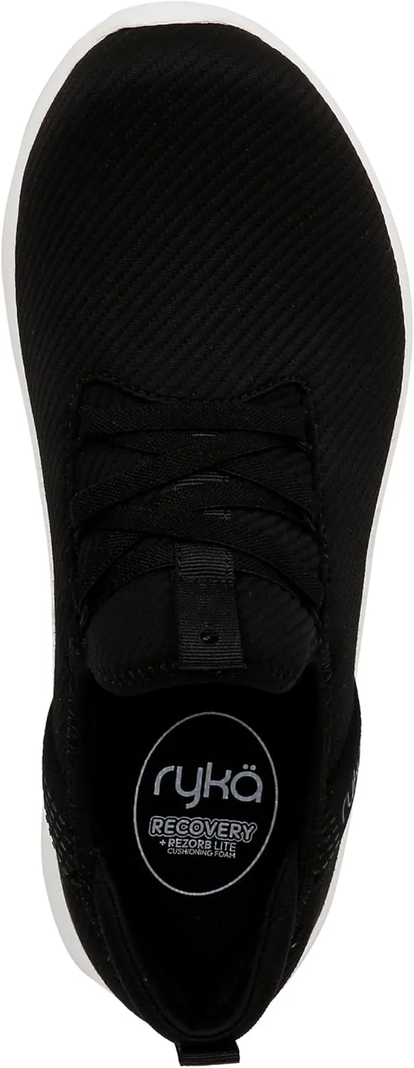 Ryka Womens Rebound Slip On Sneaker