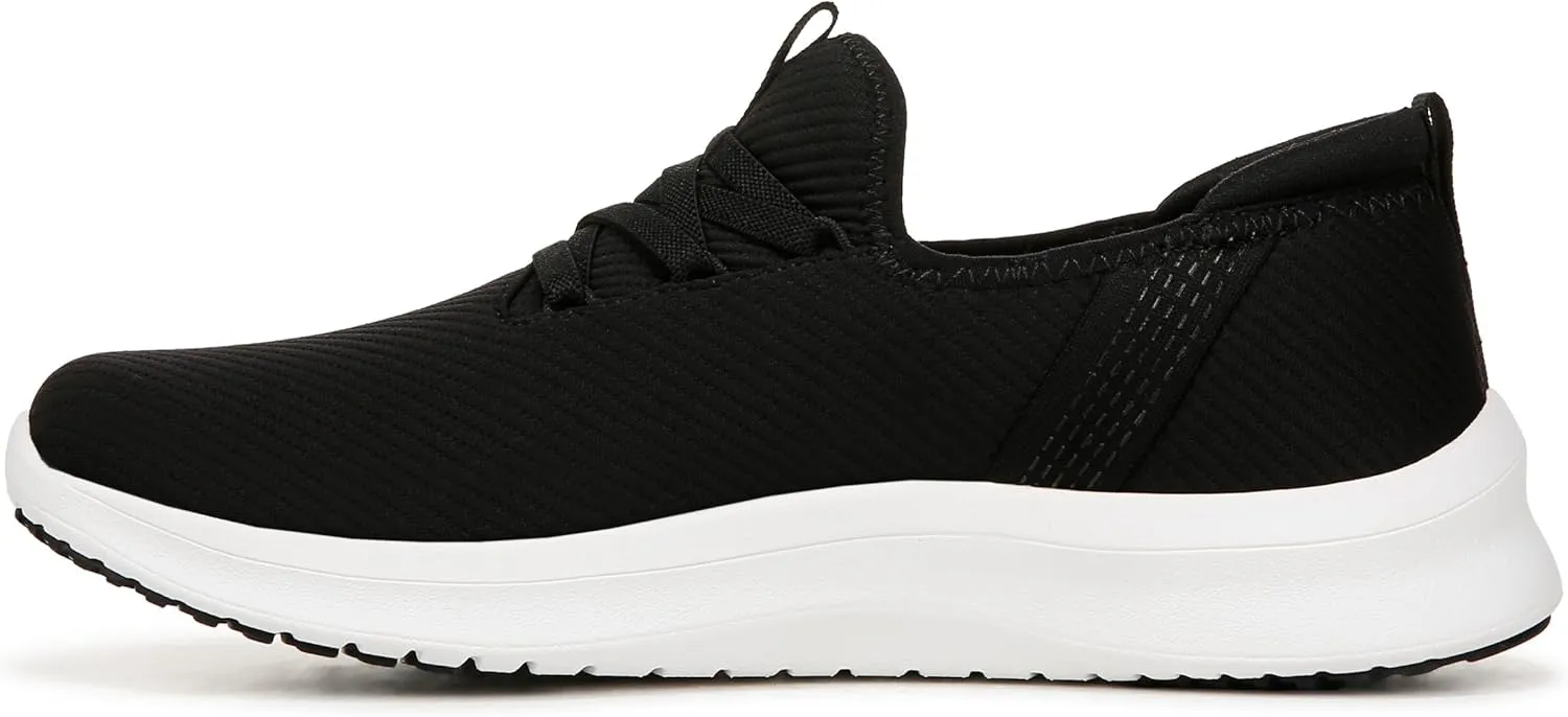 Ryka Womens Rebound Slip On Sneaker