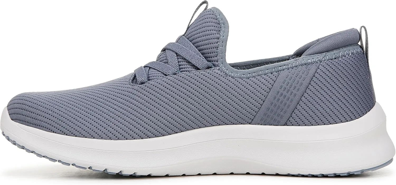Ryka Womens Rebound Slip On Sneaker