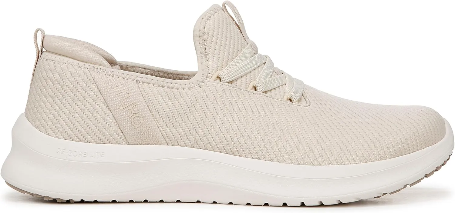 Ryka Womens Rebound Slip On Sneaker