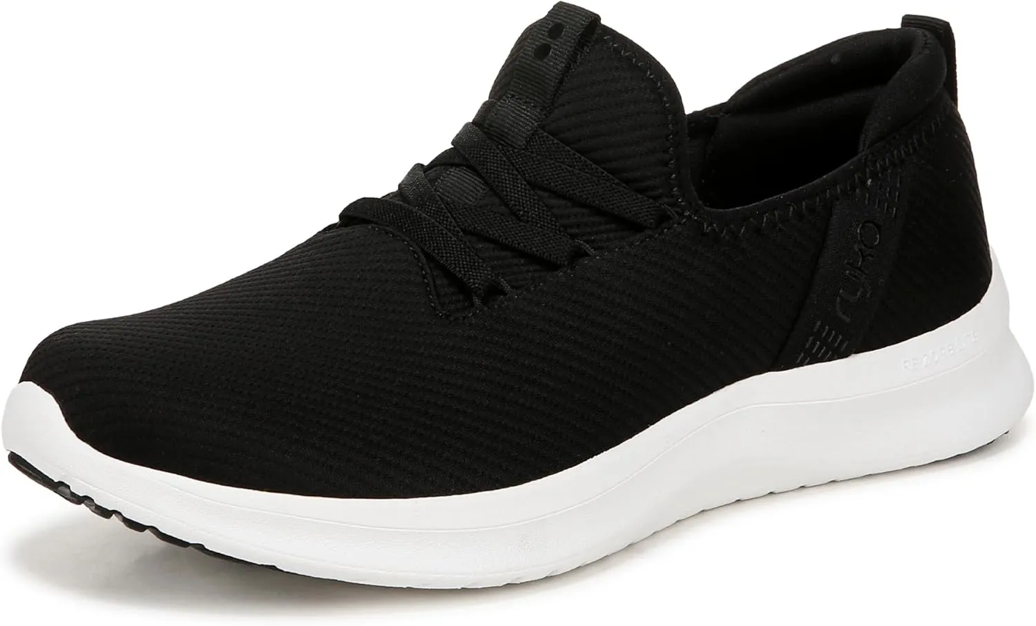 Ryka Womens Rebound Slip On Sneaker