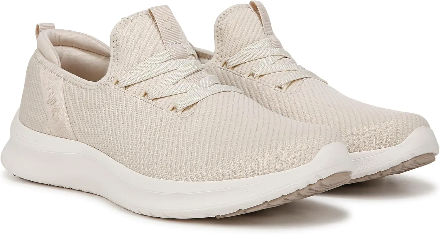 Ryka Womens Rebound Slip On Sneaker