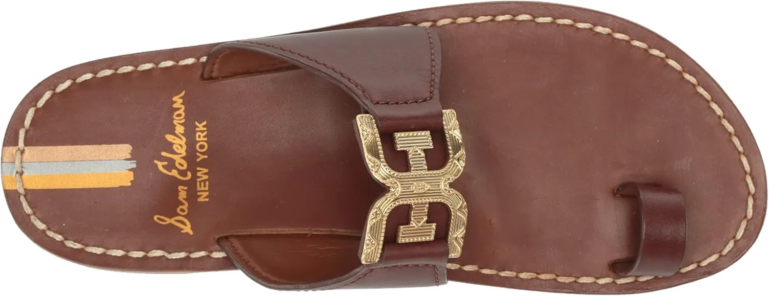 Sam Edelman Women's Maxime Toe Ring Sandal