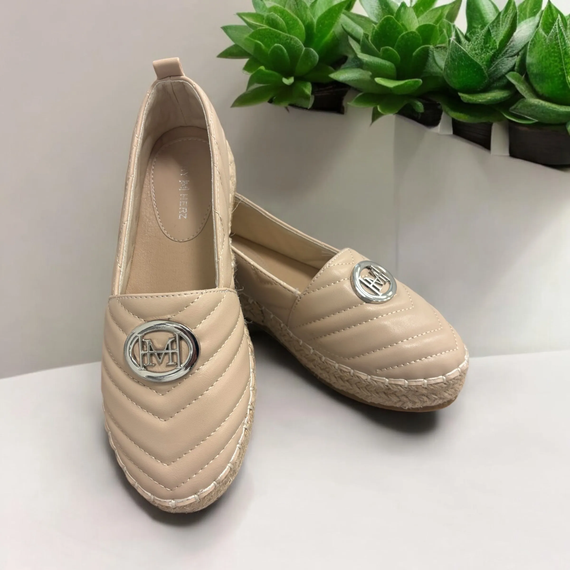 SANTORINI ESPADRILLES