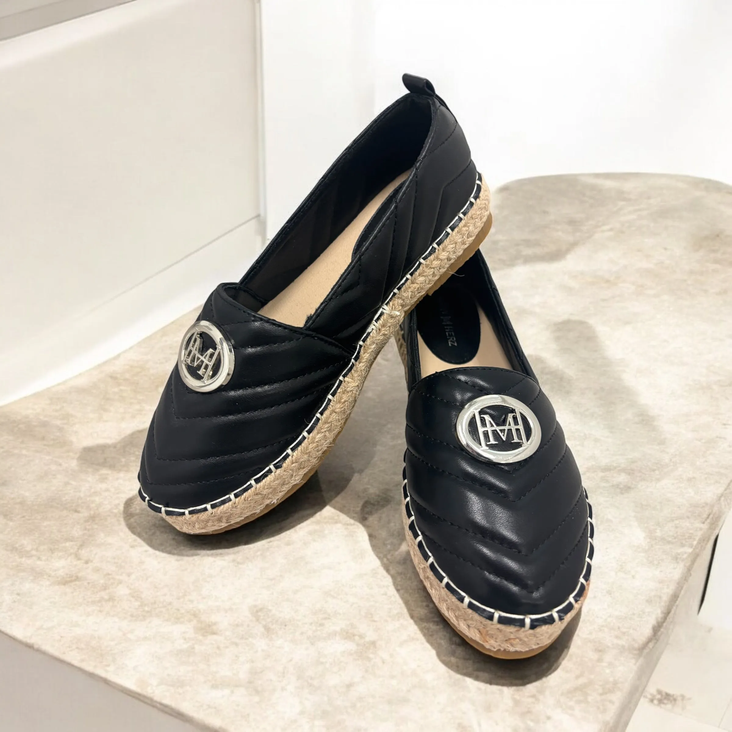 SANTORINI ESPADRILLES