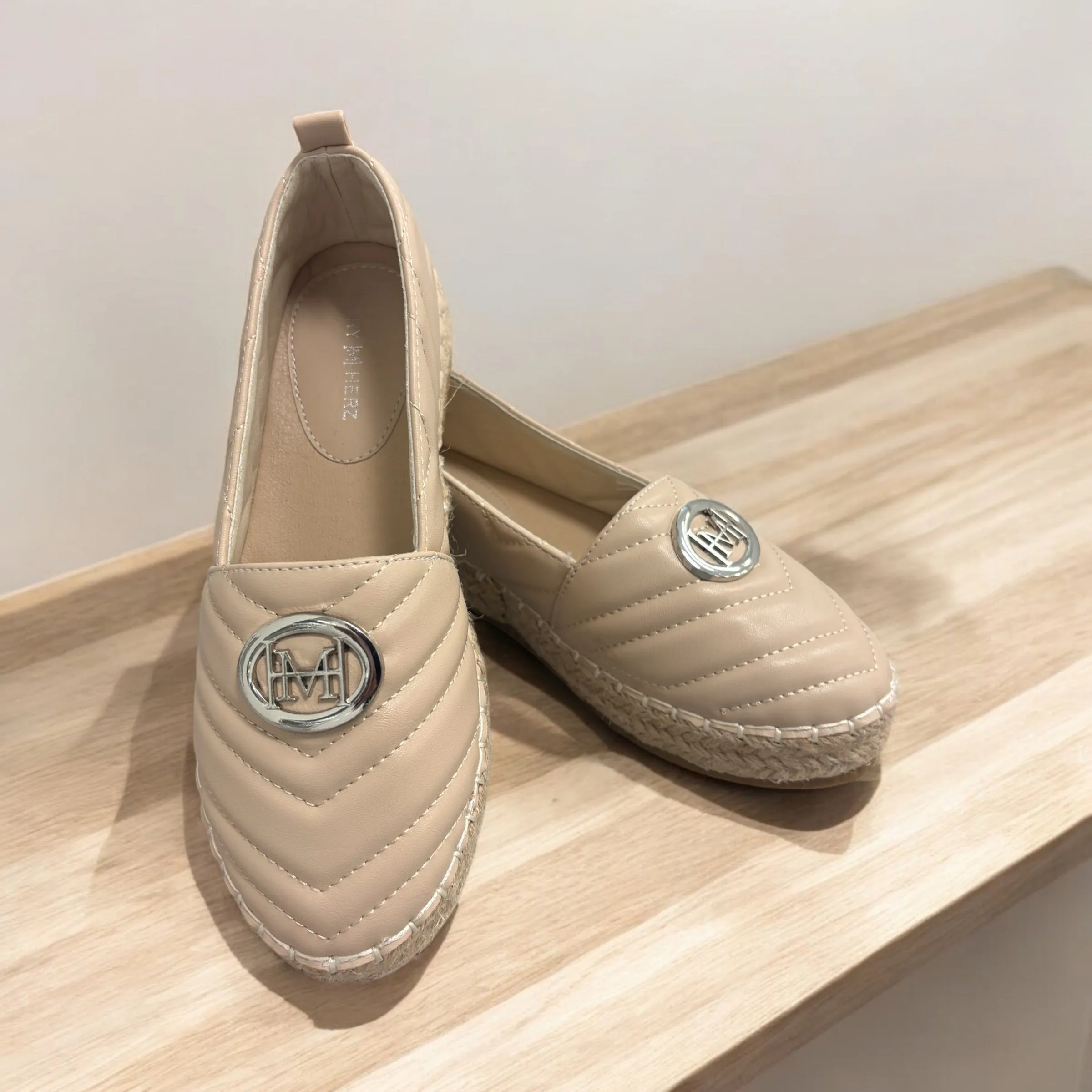 SANTORINI ESPADRILLES