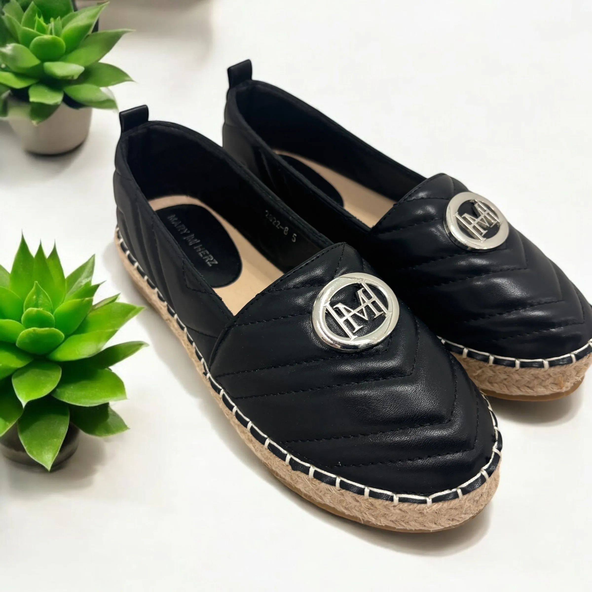 SANTORINI ESPADRILLES