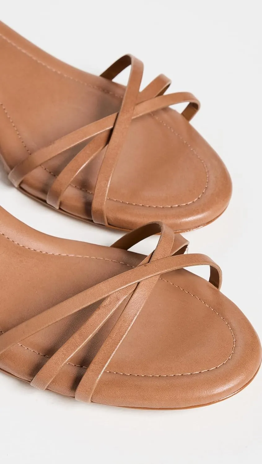SCHUTZ Women's Alexandra Mid Block Sandals