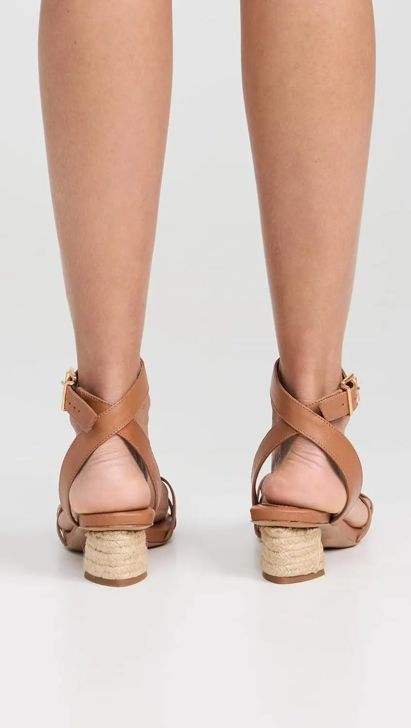 SCHUTZ Women's Alexandra Mid Block Sandals