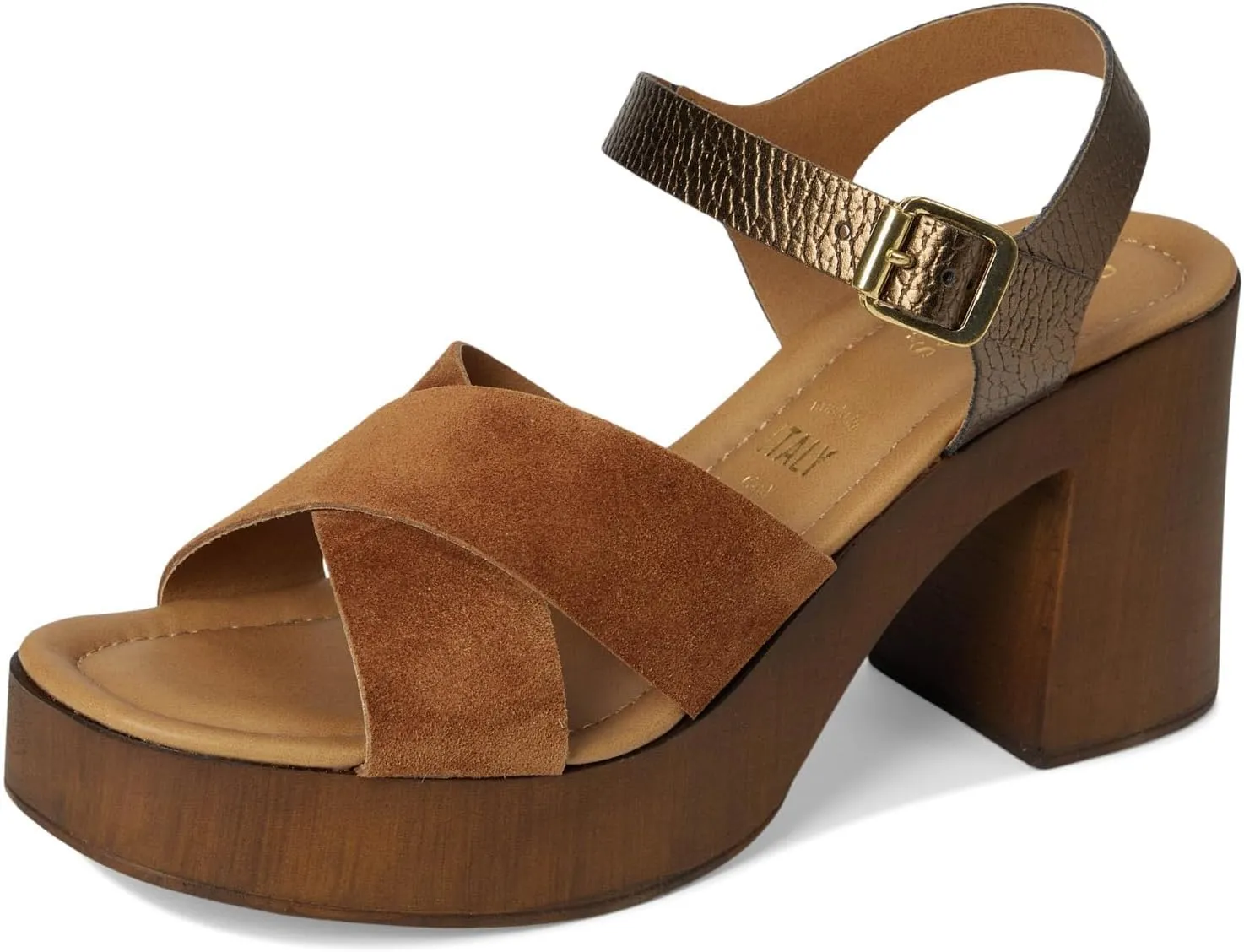 Seychelles Women's Fashion Heeled Sandal