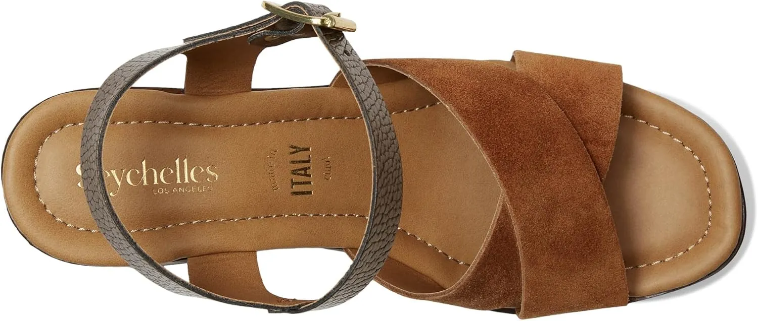 Seychelles Women's Fashion Heeled Sandal
