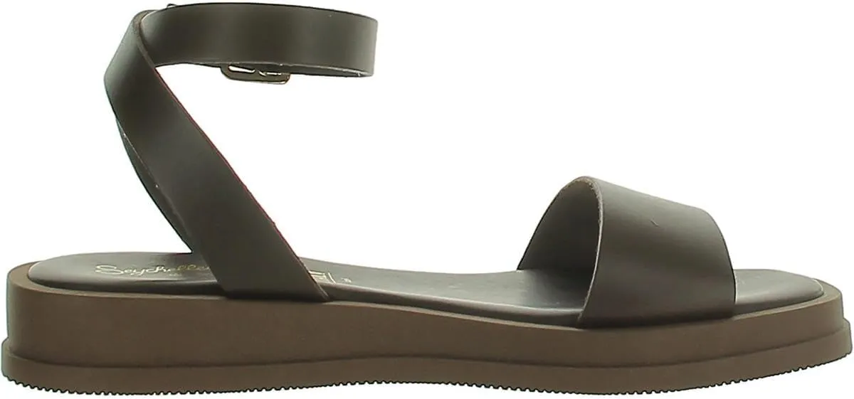 Seychelles Women's Note to Self Flat Sandal