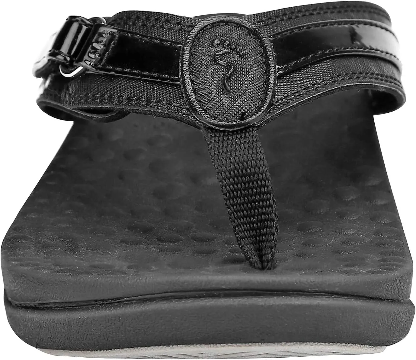SEYMOUR Orthopedic Sandals for Women - Comfort Flip Flops With Arch Support - Relieve Foot Pain Due to Flat Feet and Plantar Fasciitis