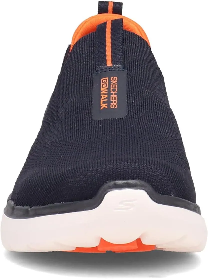 Skechers Men's Gowalk 6-Stretch Fit Slip-on Athletic Performance Walking Shoe