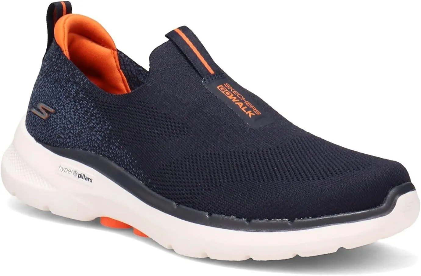 Skechers Men's Gowalk 6-Stretch Fit Slip-on Athletic Performance Walking Shoe