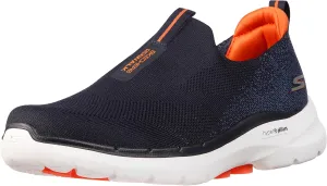 Skechers Men's Gowalk 6-Stretch Fit Slip-on Athletic Performance Walking Shoe