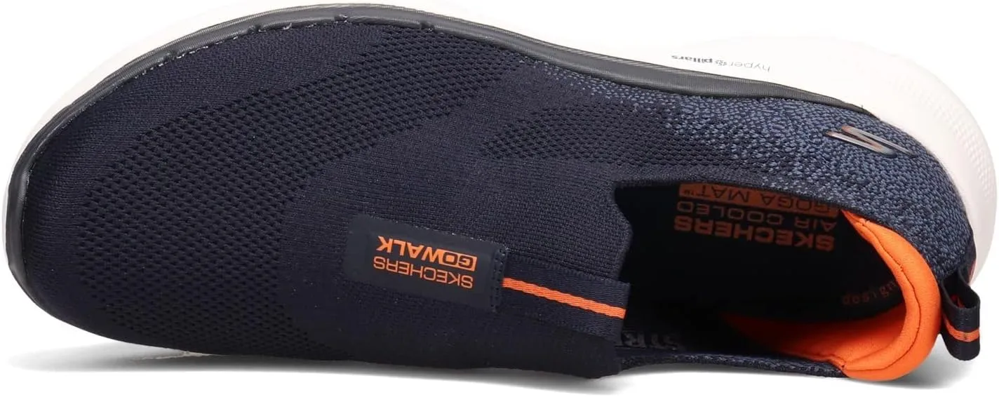 Skechers Men's Gowalk 6-Stretch Fit Slip-on Athletic Performance Walking Shoe