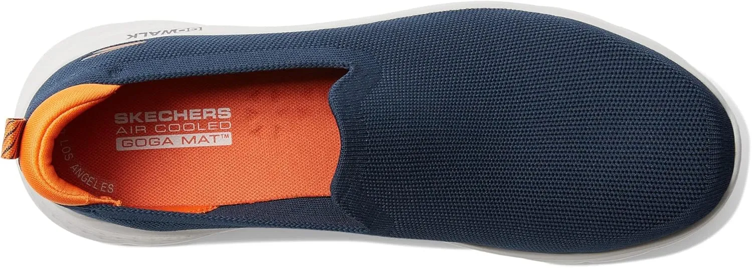 Skechers Men's Gowalk Flex-Athletic Slip-on Casual Walking Shoes with Air Cooled Foam Sneakers