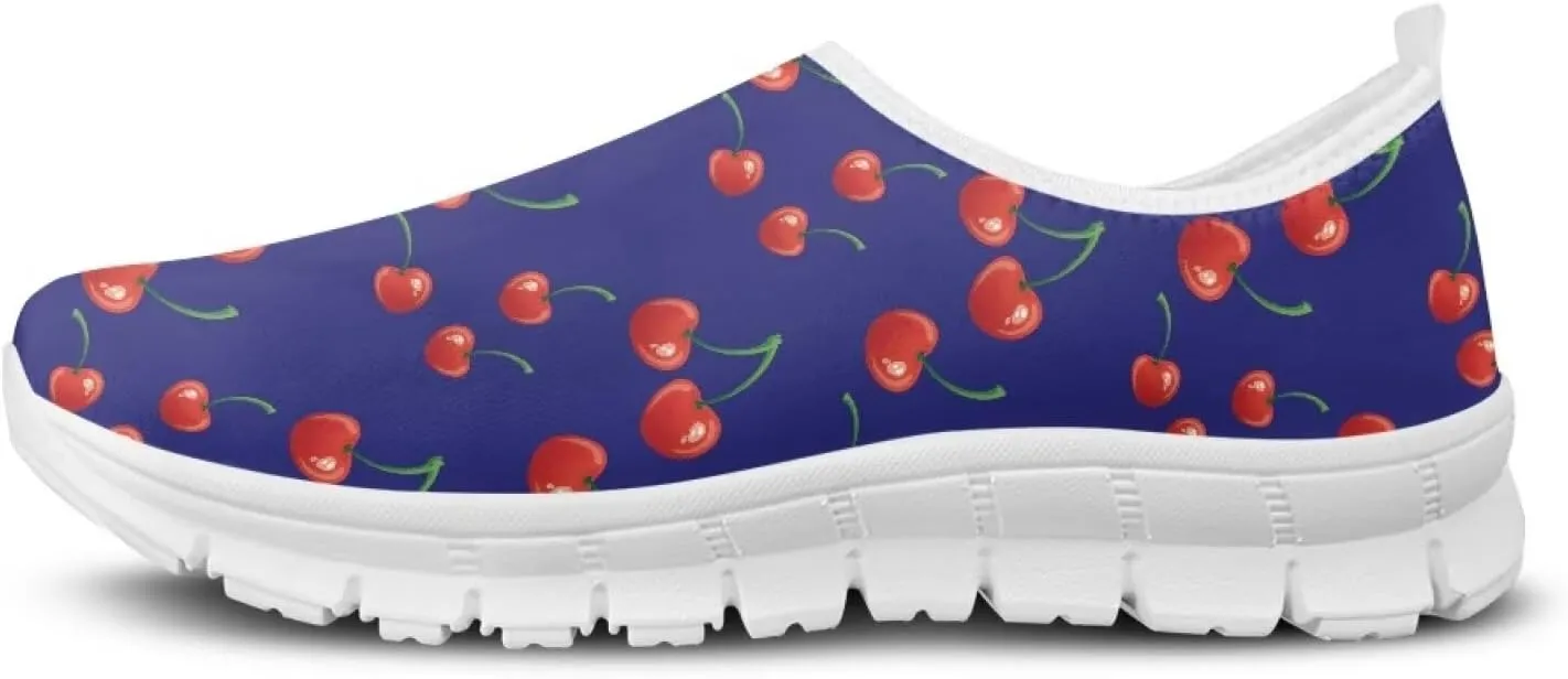 Slip On Sneakers Women Lightweight Walking Shoes Women