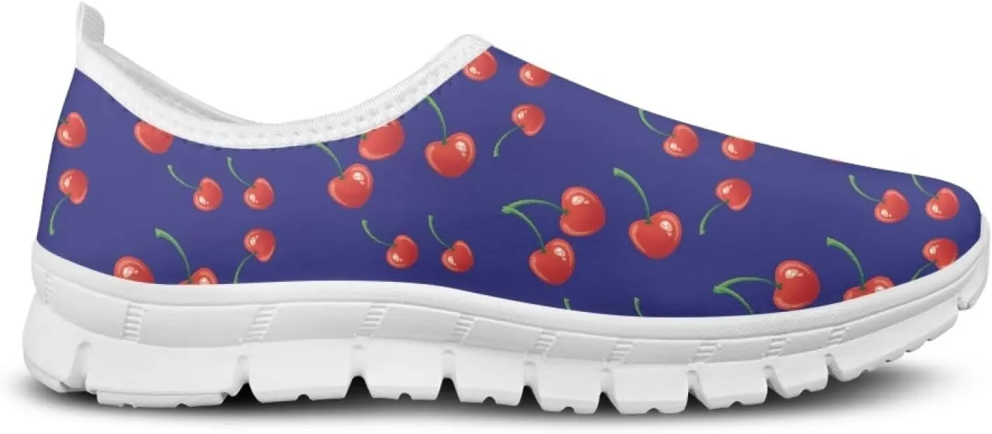 Slip On Sneakers Women Lightweight Walking Shoes Women