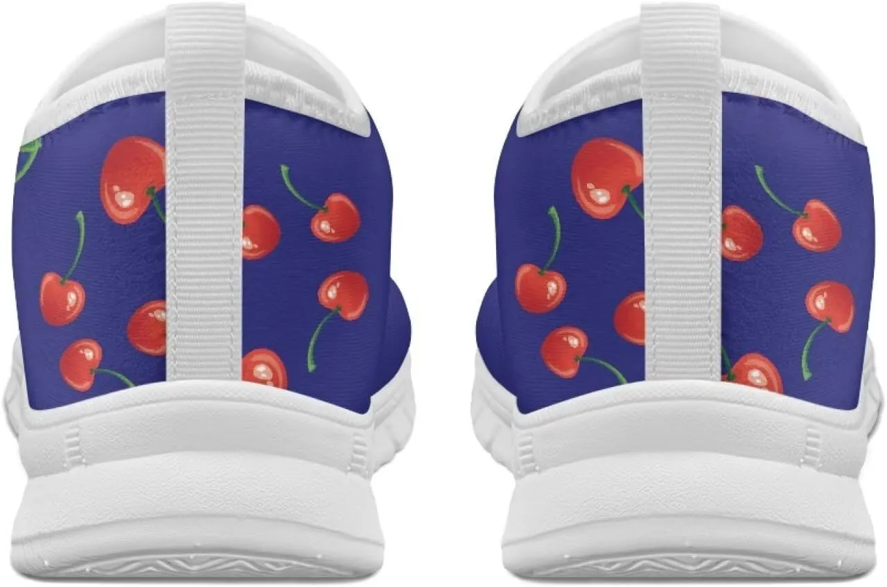 Slip On Sneakers Women Lightweight Walking Shoes Women