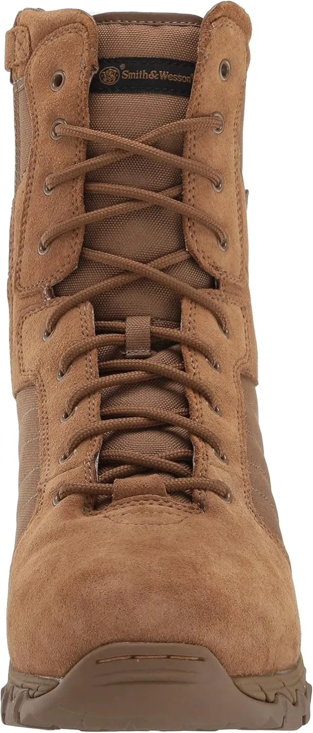 Smith & Wesson Men's Breach 2 Military and Tactical Boot