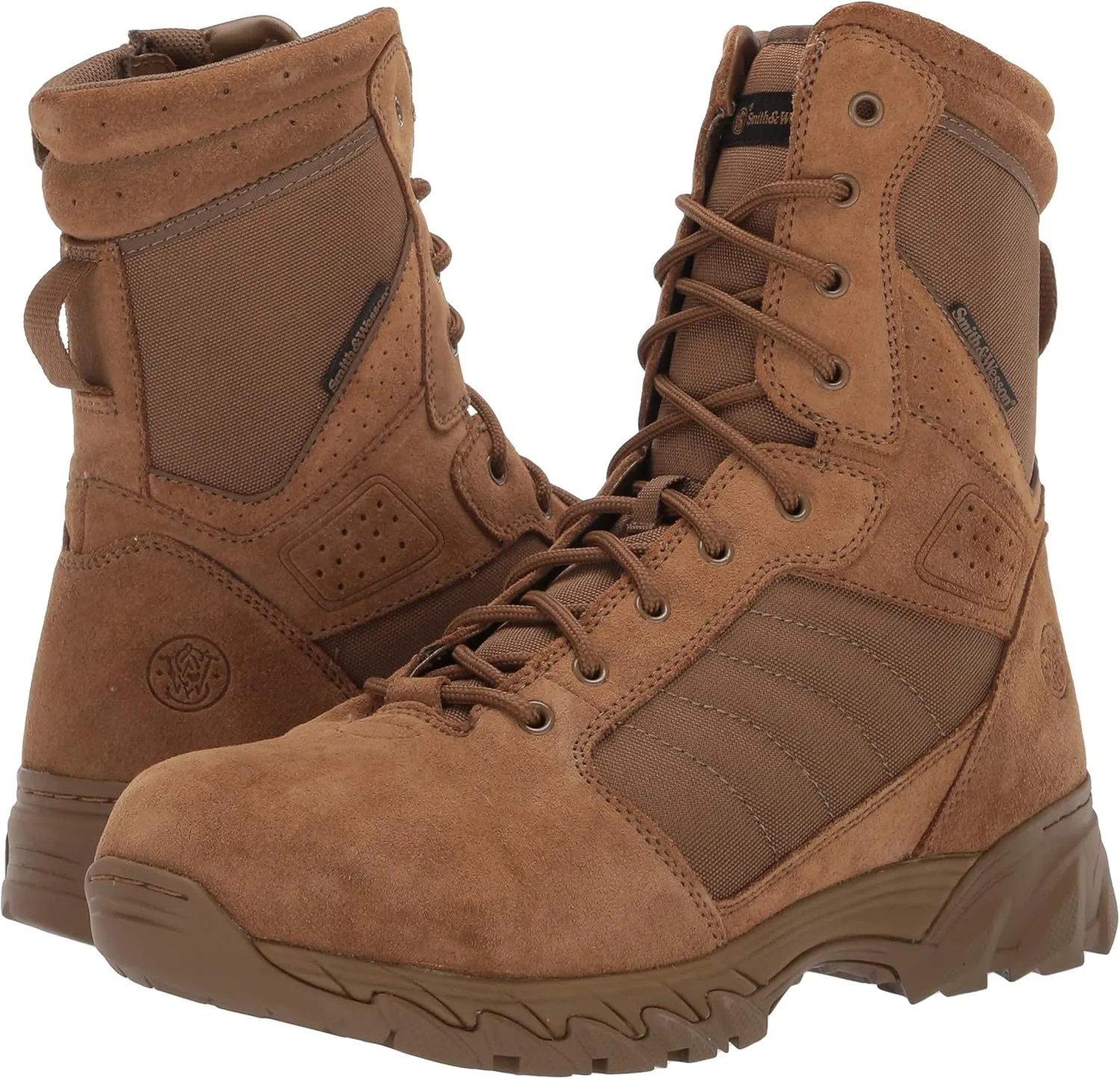 Smith & Wesson Men's Breach 2 Military and Tactical Boot