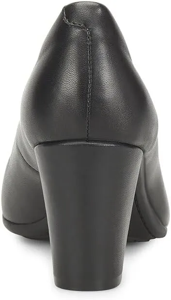 Sofft® Parisa Pumps for Women – Ideal for Evening Events - Leather Upper and Insole – Slip-in Closure