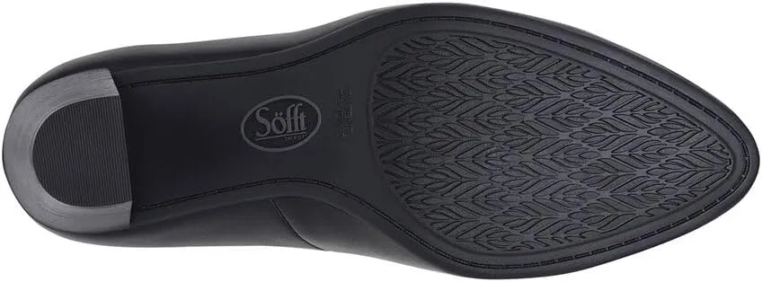 Sofft® Parisa Pumps for Women – Ideal for Evening Events - Leather Upper and Insole – Slip-in Closure