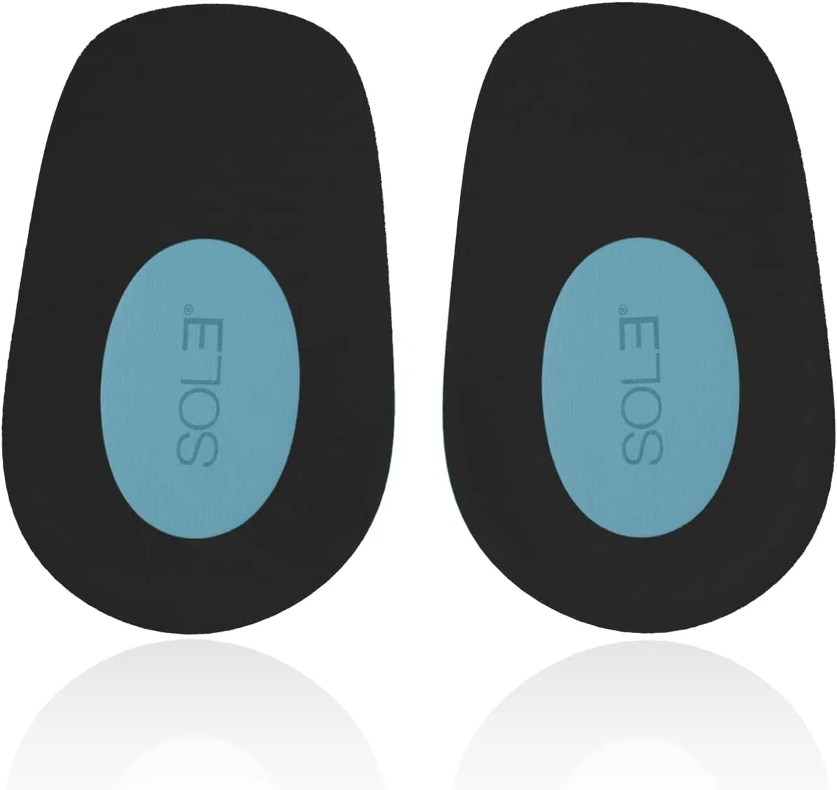 SOL3 Quick Lifts - Height Increase Insole Shoe Lift Insert, 1.5 Inch Taller Elevation Heel Cushion for Men & Women